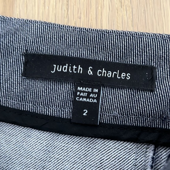 Judith & Charles Slacks - Size 2 - Picture 9 of 10